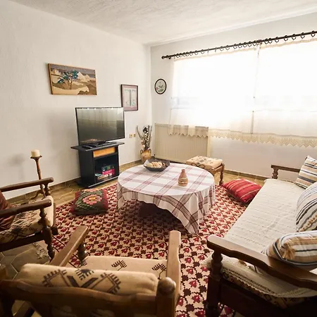 Horizon Villa Levídhion