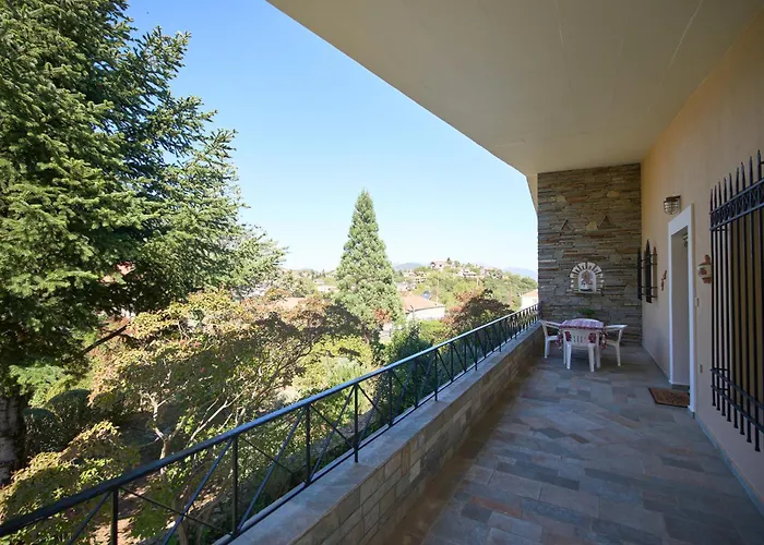 Villa Horizon Levídhion