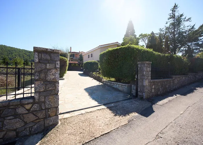 Horizon Вилла Левидхион