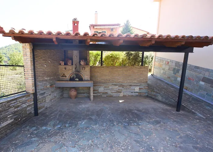 Вилла Horizon Левидхион