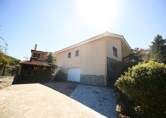 Horizon Вилла Левидхион