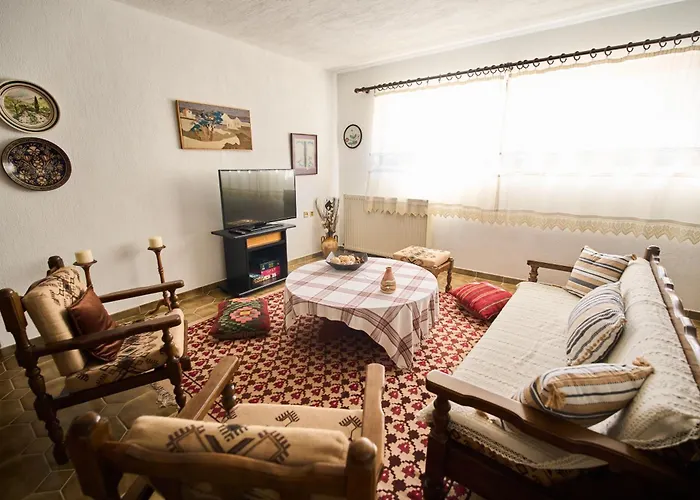 Horizon Villa Levídhion