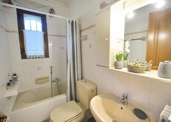 Horizon Villa Levídhion