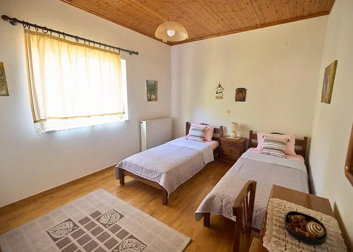 Villa Horizon Levídhion