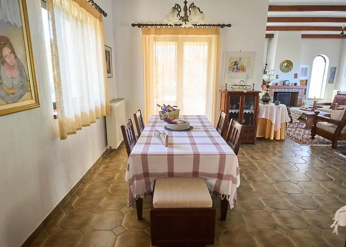 Villa Horizon Levídhion