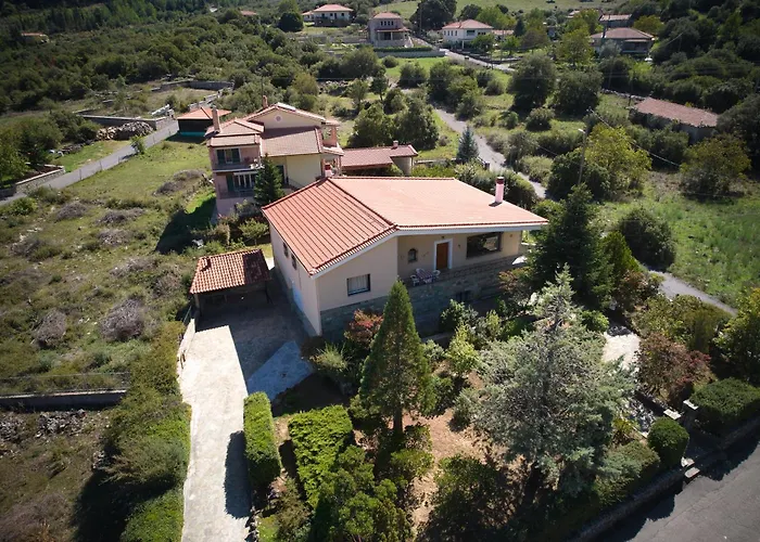 Villa Horizon Levídhion